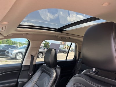 2024 Lincoln Aviator Reserve Jet Package