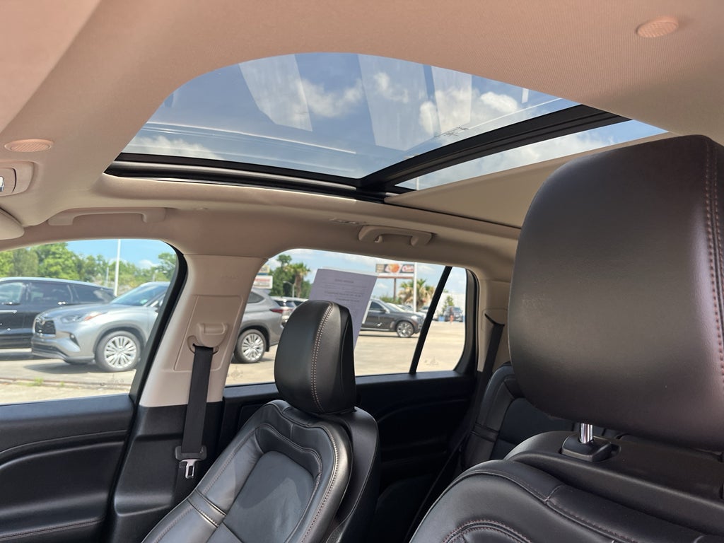 2024 Lincoln Aviator Reserve Jet Package