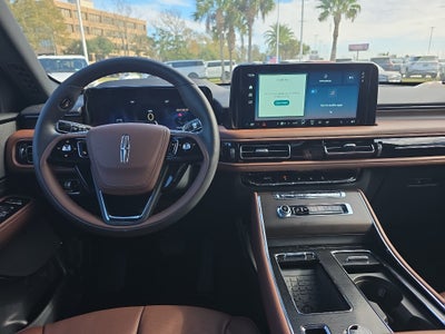 2026 Lincoln Aviator Reserve