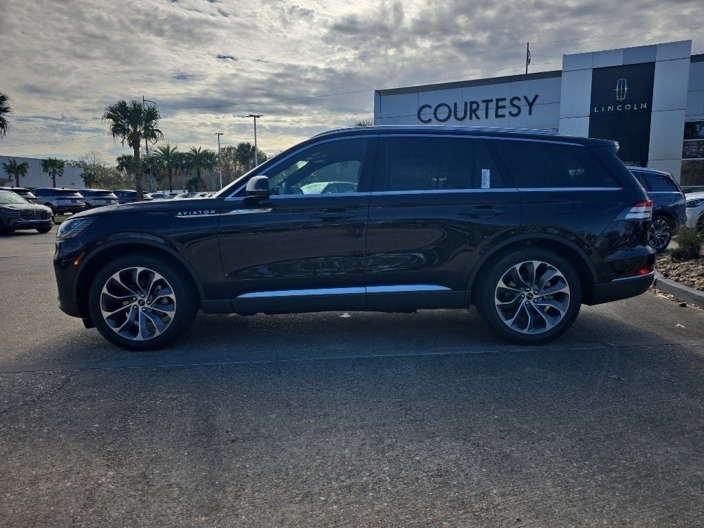 2026 Lincoln Aviator Reserve