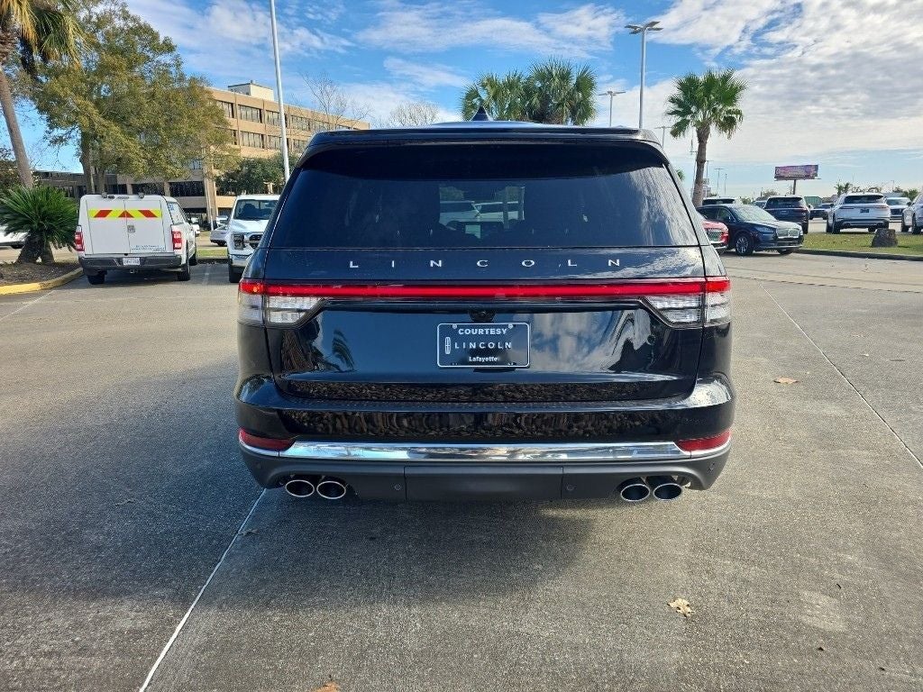 2026 Lincoln Aviator Reserve