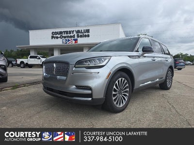 2023 Lincoln Aviator Reserve