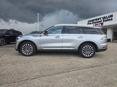 2023 Lincoln Aviator Reserve