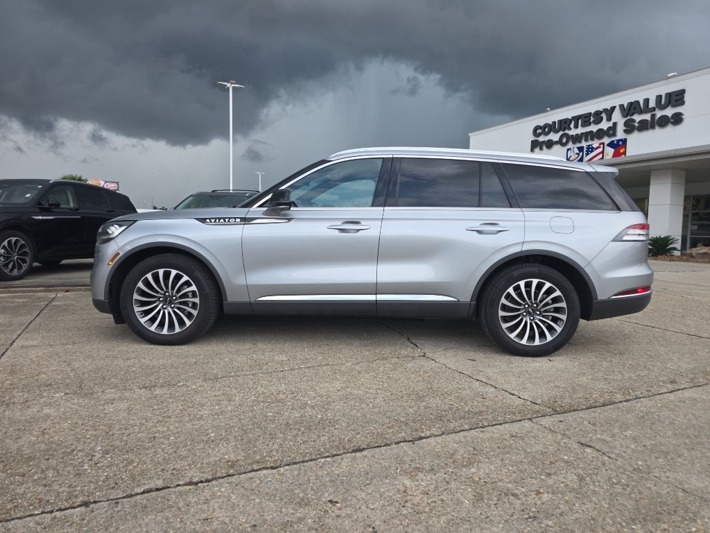 2023 Lincoln Aviator Reserve