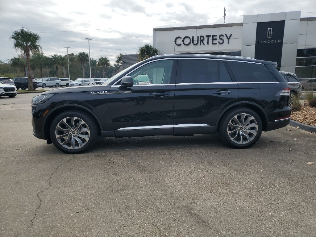 2026 Lincoln Aviator Reserve