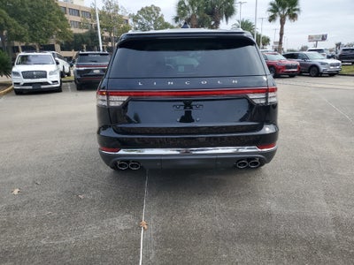 2026 Lincoln Aviator Reserve