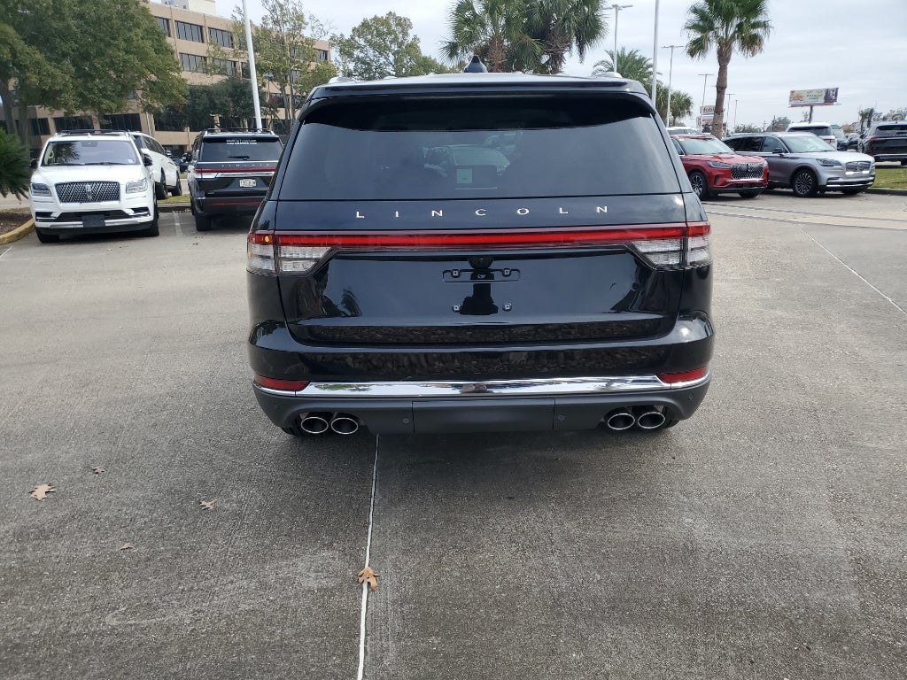 2026 Lincoln Aviator Reserve