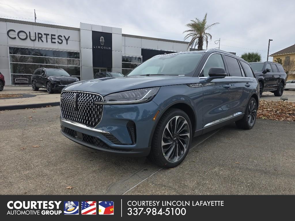 2026 Lincoln Aviator Reserve