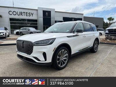 2026 Lincoln Aviator Reserve