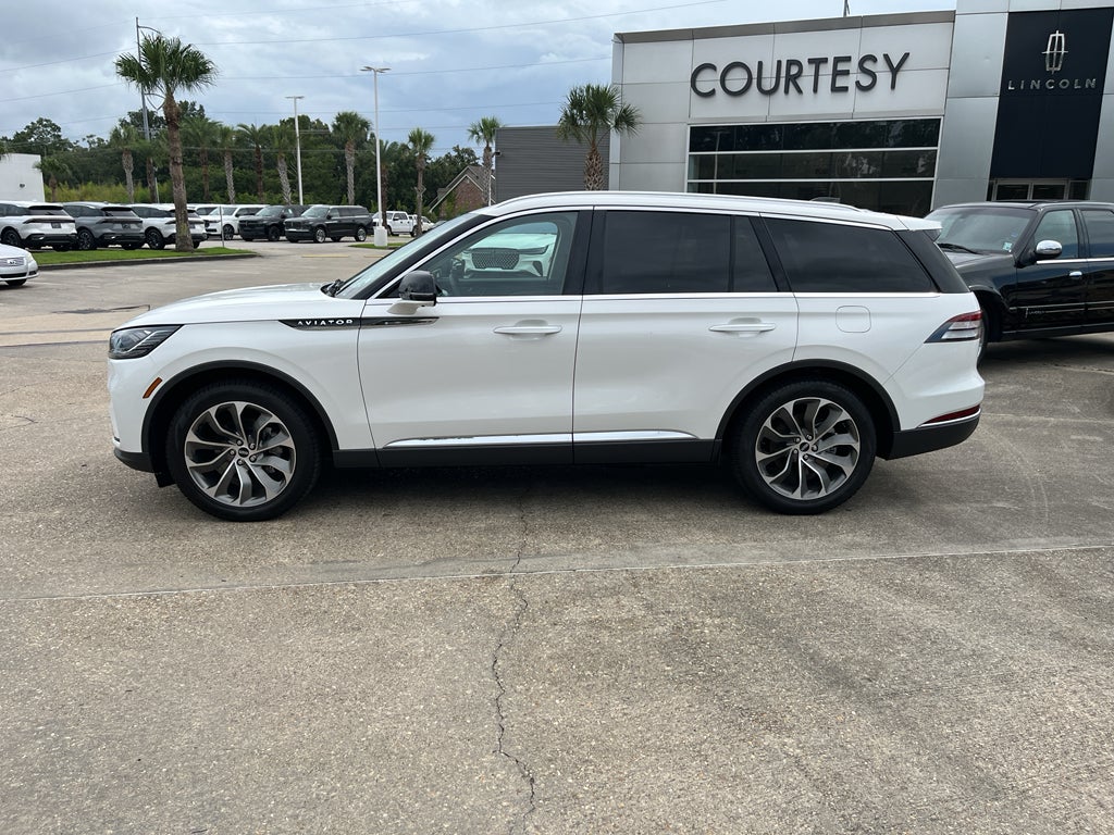2026 Lincoln Aviator Reserve