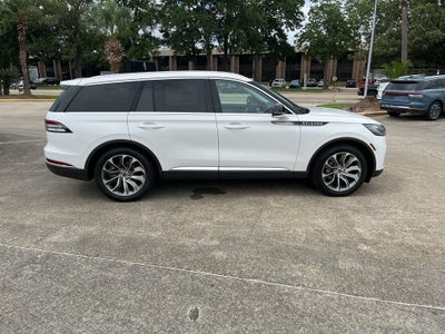 2026 Lincoln Aviator Reserve