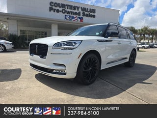 2022 Lincoln Aviator Reserve Jet Package