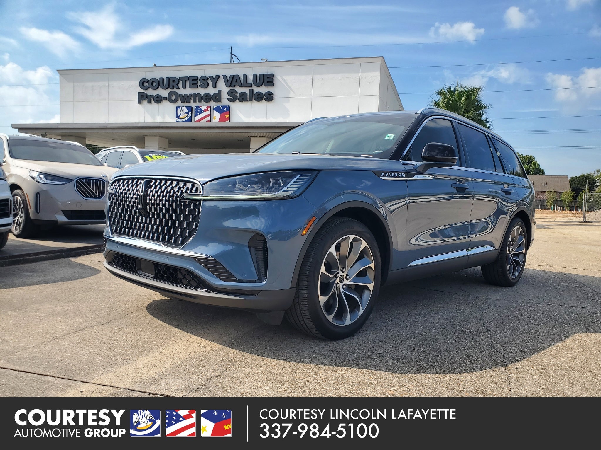 2025 Lincoln Aviator