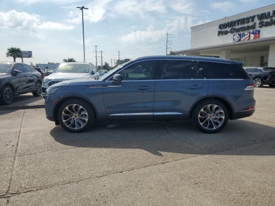 2025 Lincoln Aviator Reserve