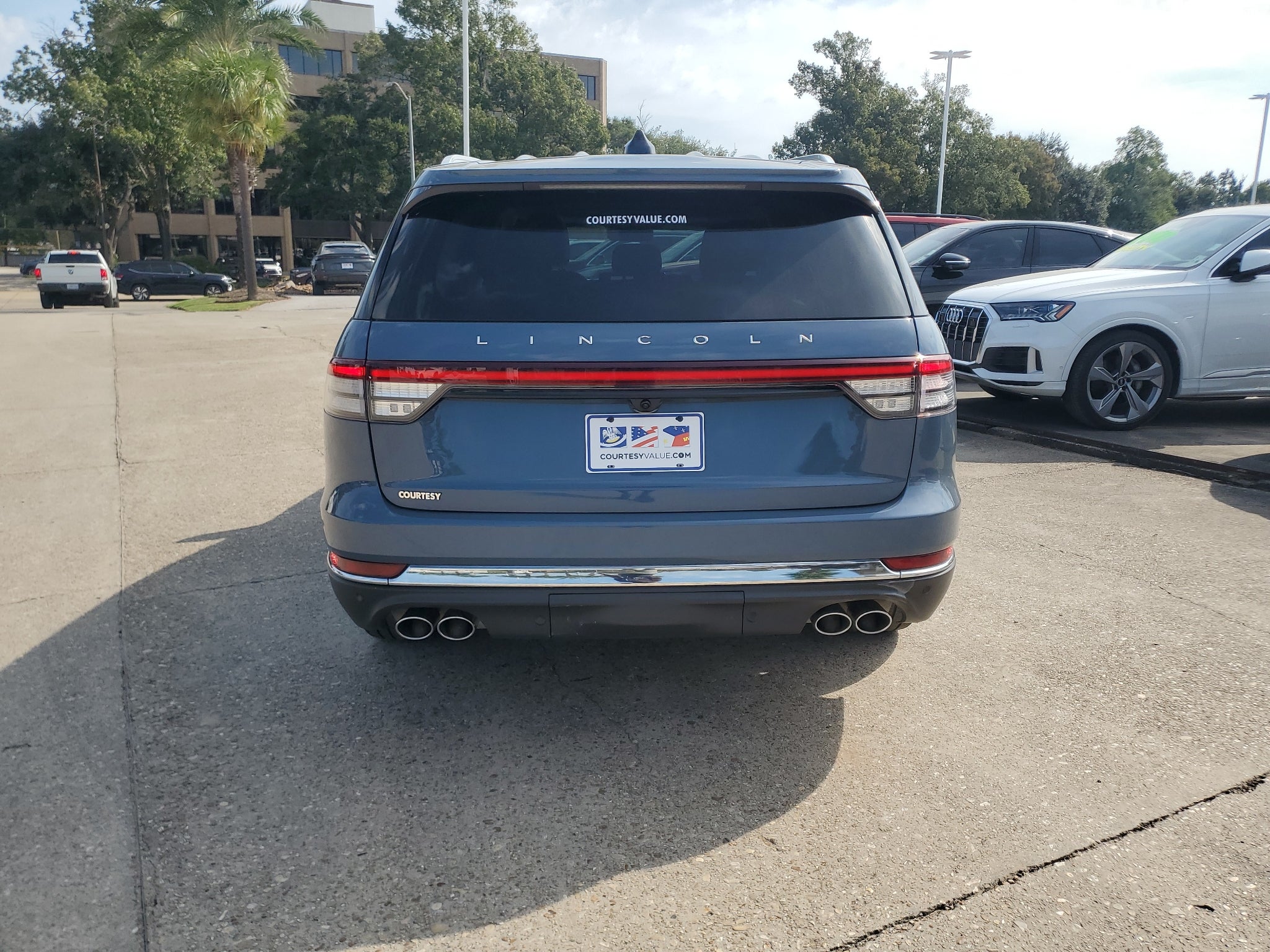 2025 Lincoln Aviator Reserve