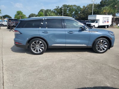 2025 Lincoln Aviator Reserve