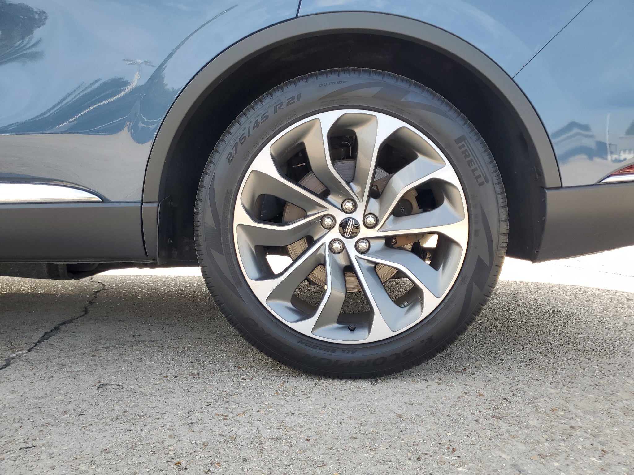 2025 Lincoln Aviator Reserve