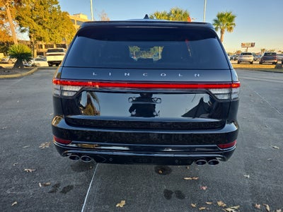 2026 Lincoln Aviator Reserve