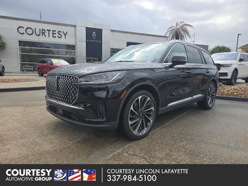 2026 Lincoln Aviator Reserve