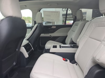 2026 Lincoln Aviator Reserve