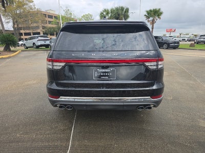 2026 Lincoln Aviator Reserve