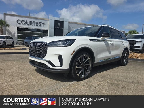 2026 Lincoln Aviator Reserve
