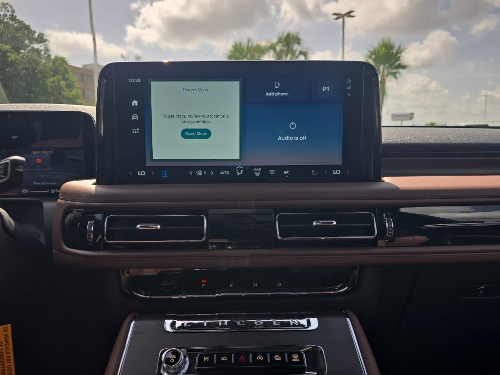 2026 Lincoln Aviator Reserve