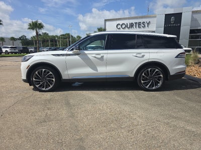 2026 Lincoln Aviator Reserve