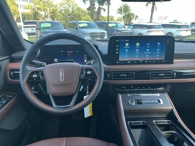 2027 Lincoln Aviator Reserve