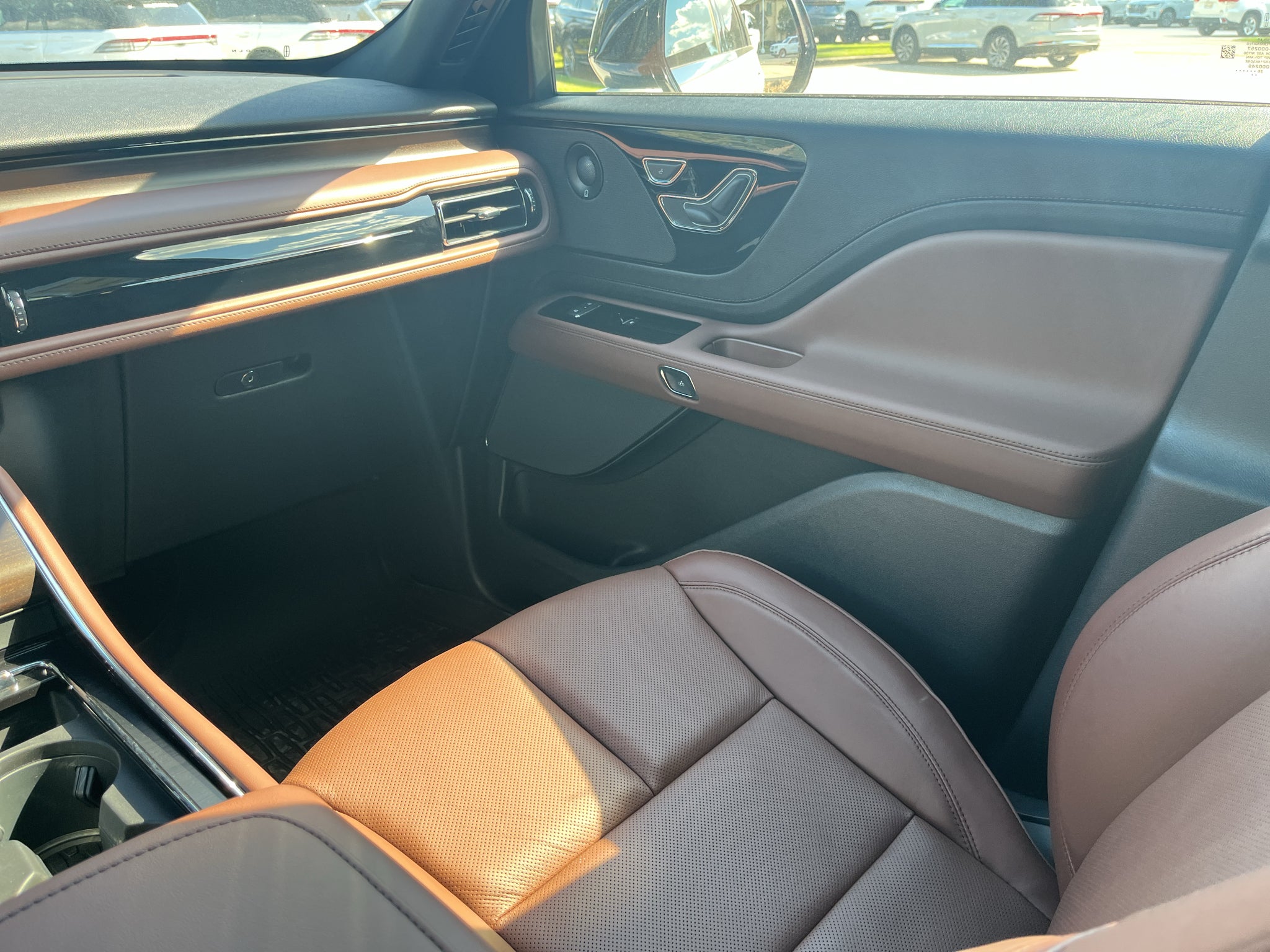2027 Lincoln Aviator Reserve