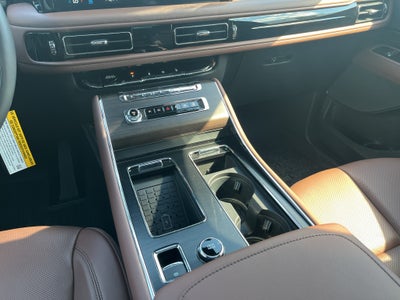 2027 Lincoln Aviator Reserve