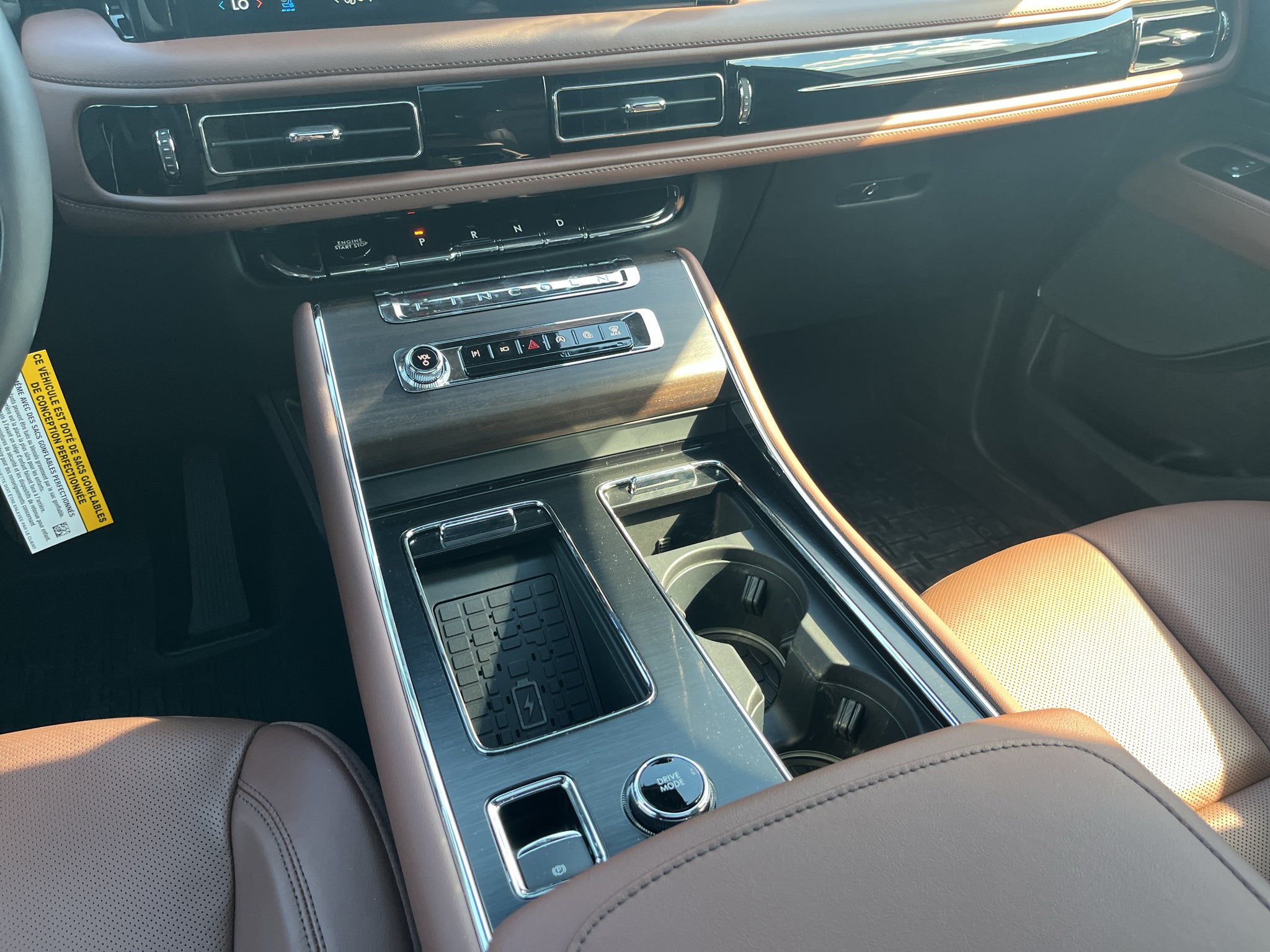 2027 Lincoln Aviator Reserve