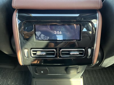 2027 Lincoln Aviator Reserve