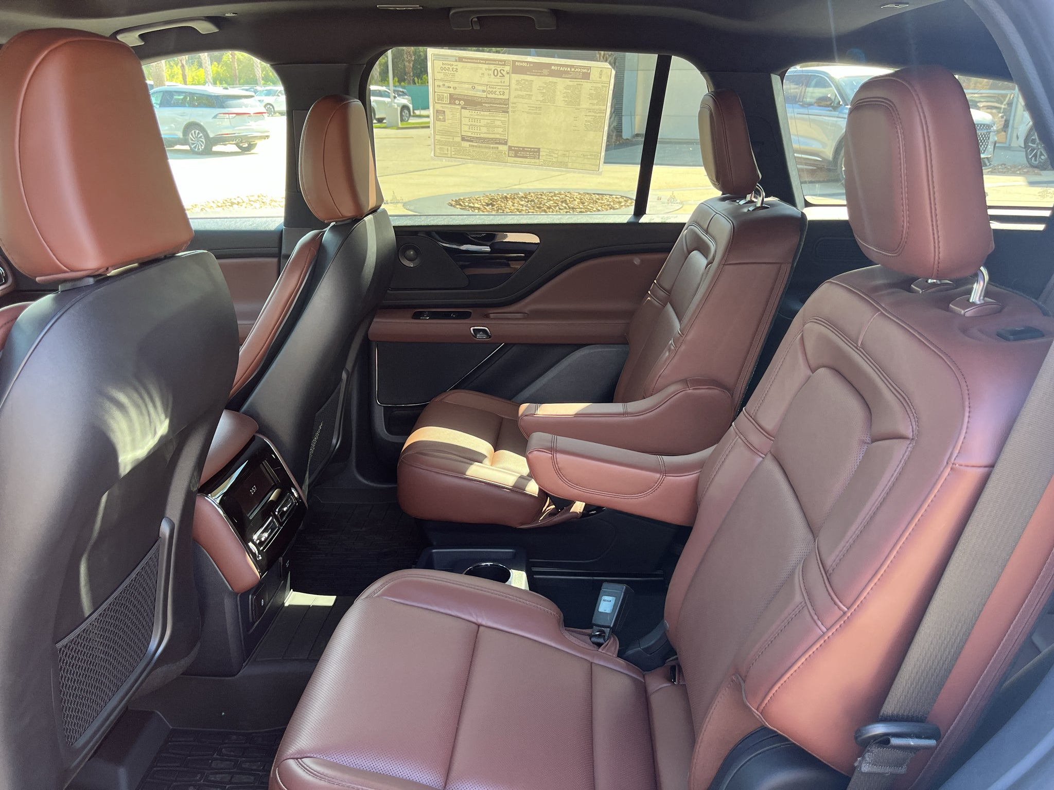 2027 Lincoln Aviator Reserve
