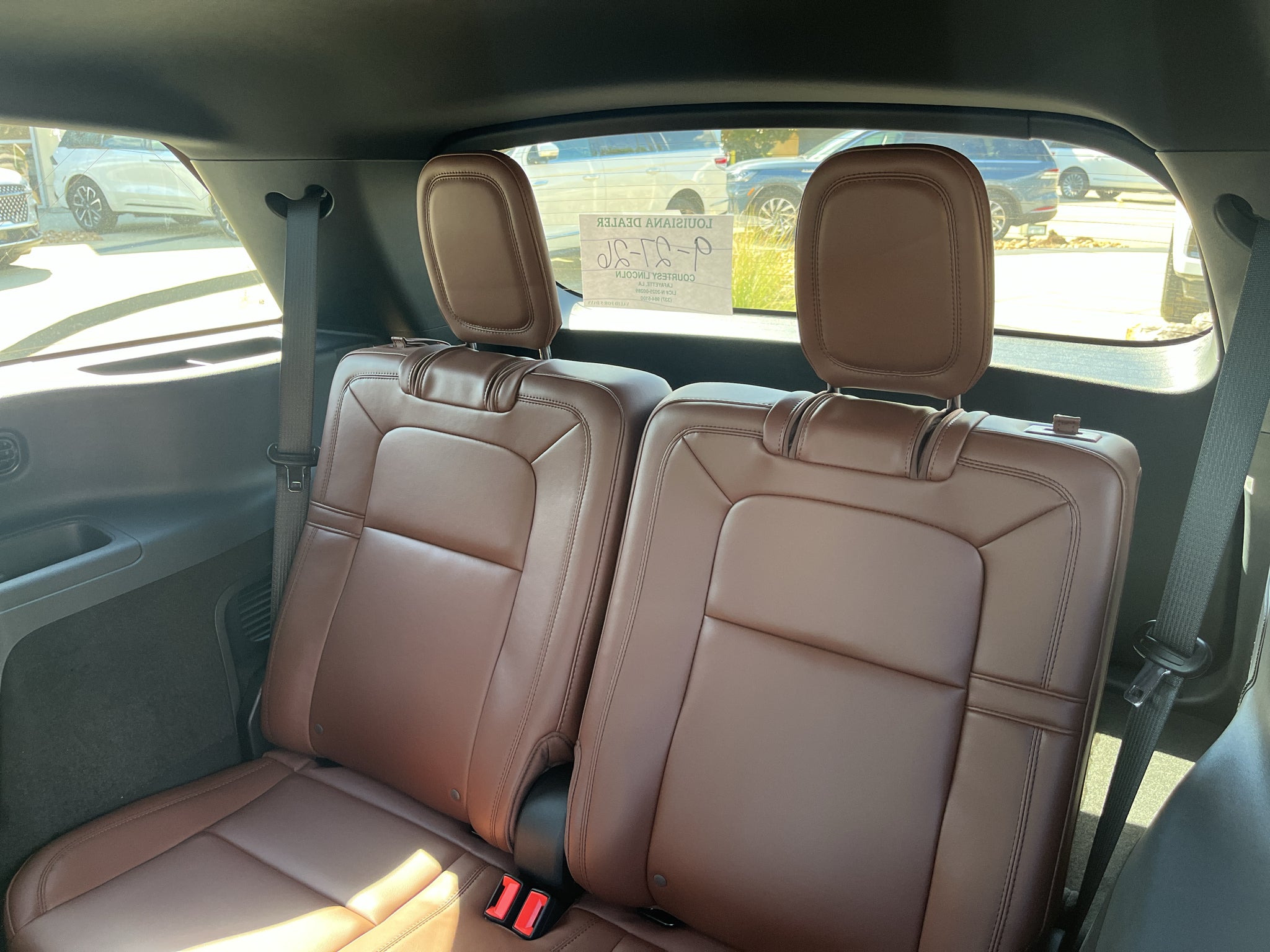 2027 Lincoln Aviator Reserve