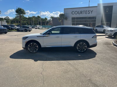 2027 Lincoln Aviator Reserve