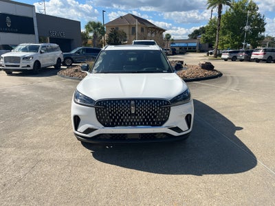 2027 Lincoln Aviator Reserve