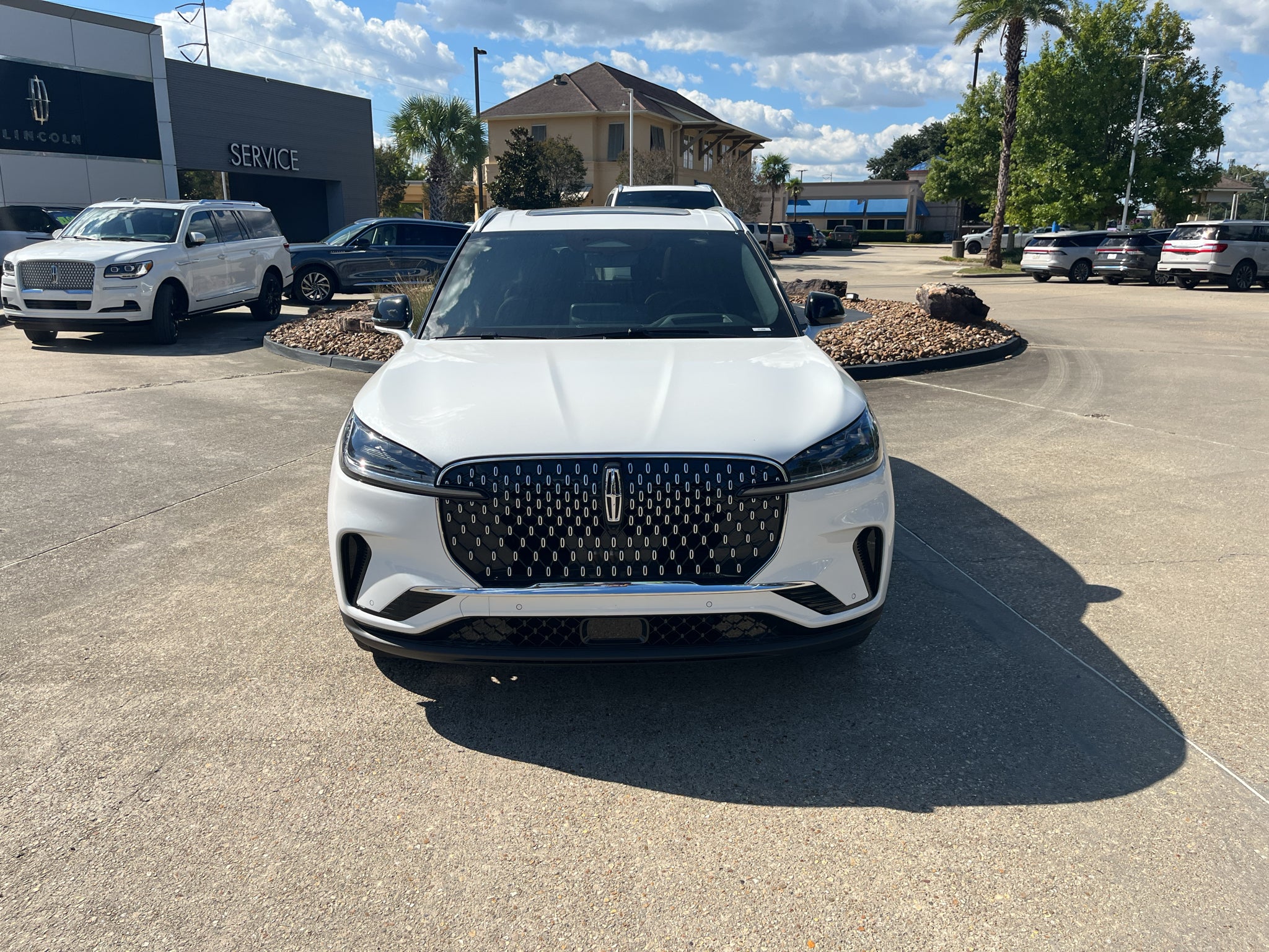2027 Lincoln Aviator Reserve