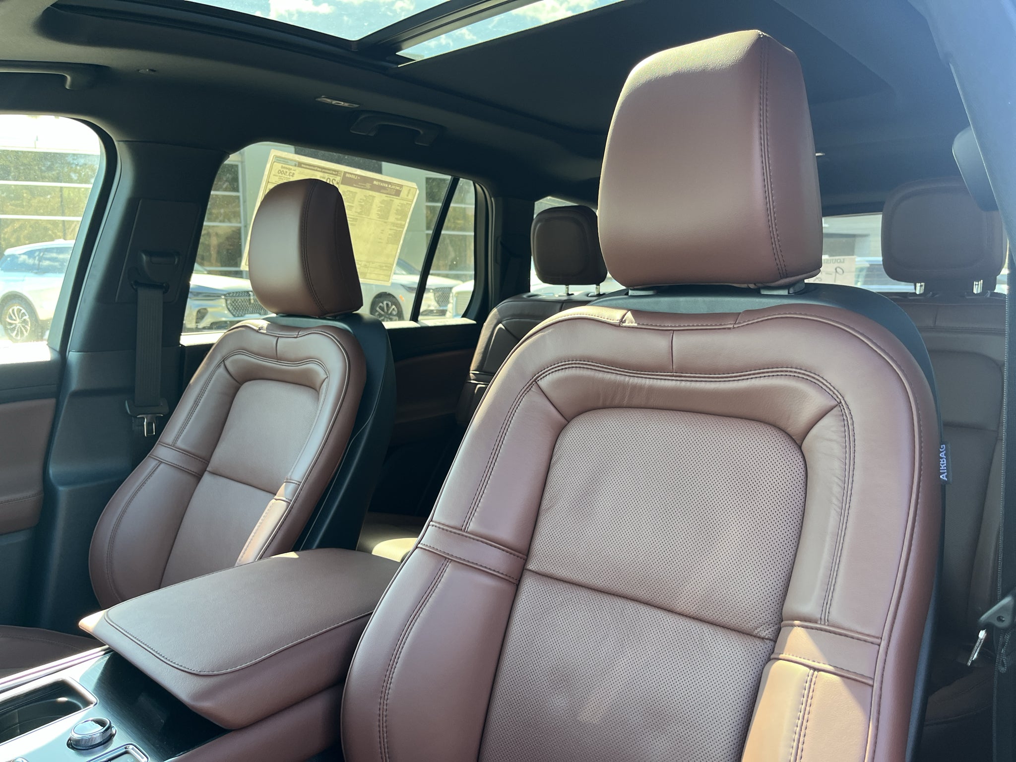 2027 Lincoln Aviator Reserve