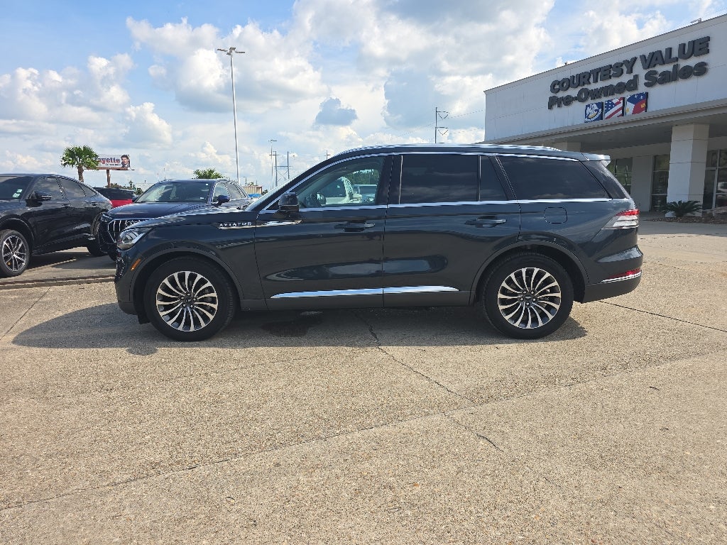2023 Lincoln Aviator Reserve