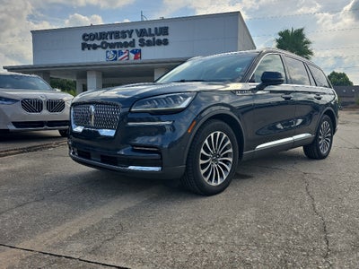 2023 Lincoln Aviator Reserve