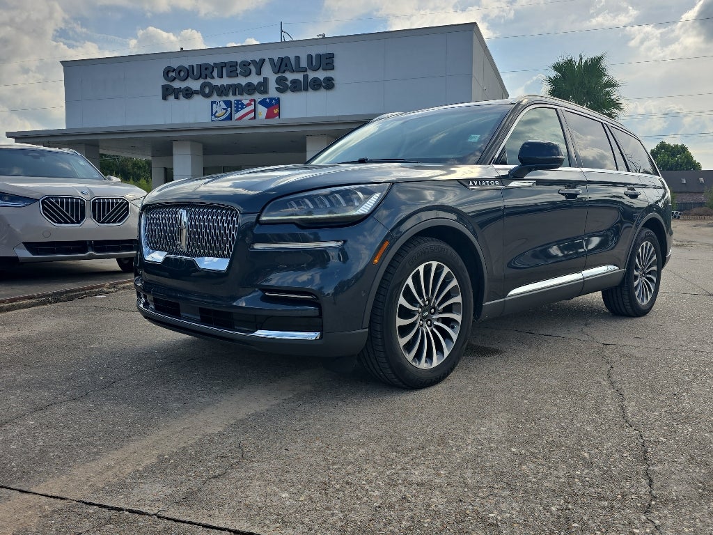 2023 Lincoln Aviator Reserve