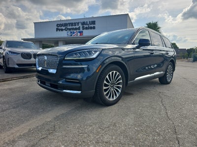 2023 Lincoln Aviator Reserve