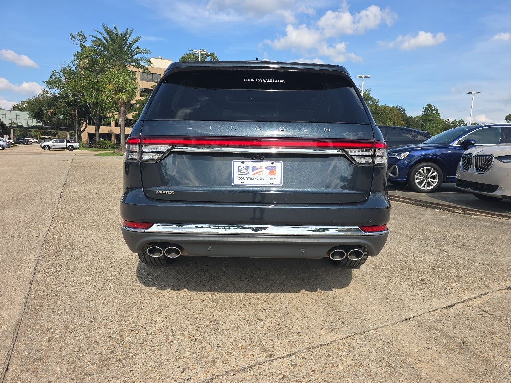 2023 Lincoln Aviator Reserve