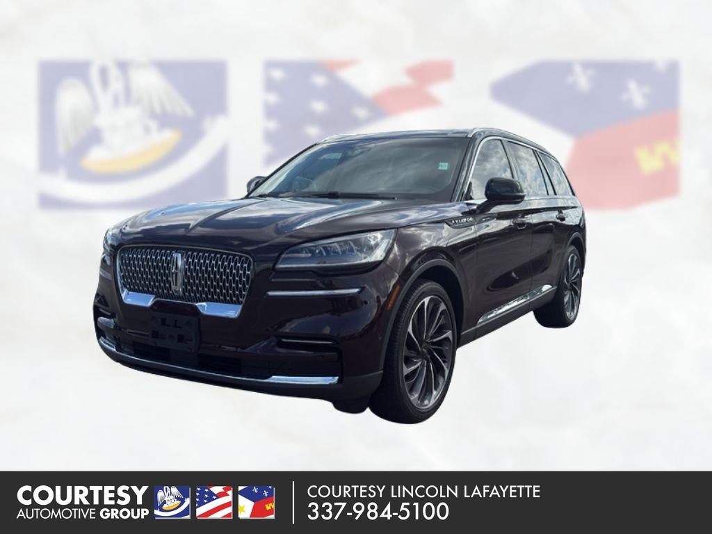 2023 Lincoln Aviator Reserve