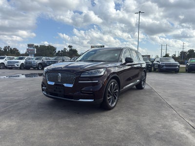 2023 Lincoln Aviator Reserve