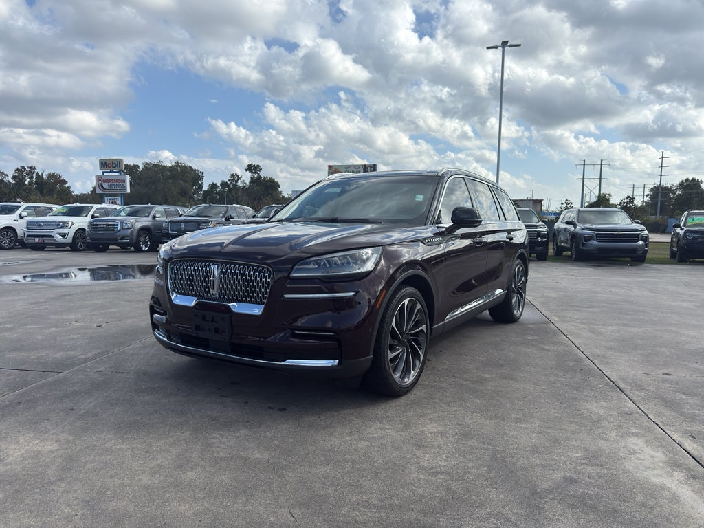 2023 Lincoln Aviator Reserve