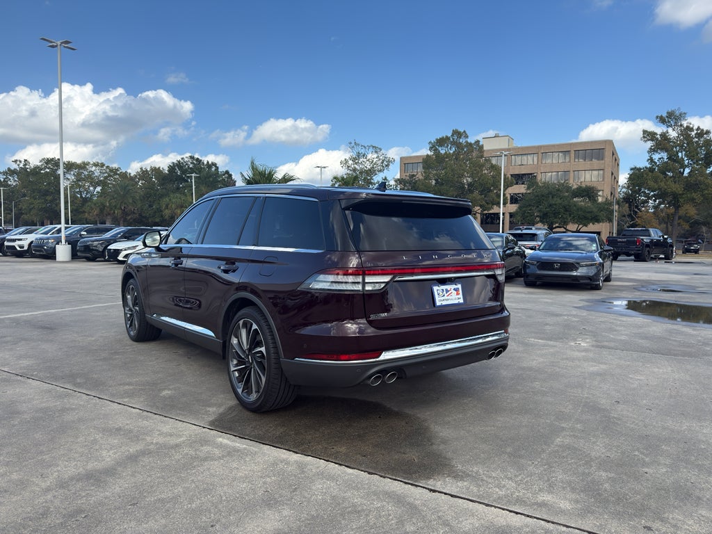 2023 Lincoln Aviator Reserve