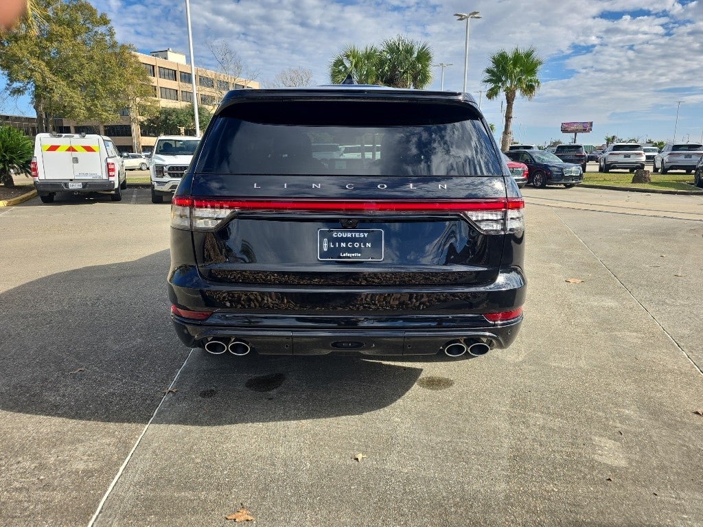 2026 Lincoln Aviator Reserve