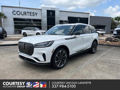 2026 Lincoln Aviator Reserve